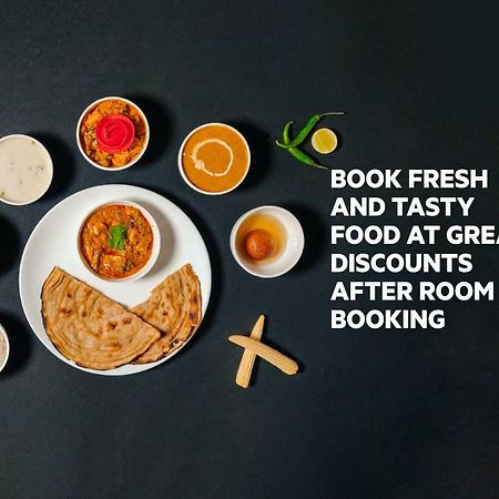 Oyo 11858 Hotel Shiv Murti Grand Haridwār Eksteriør billede