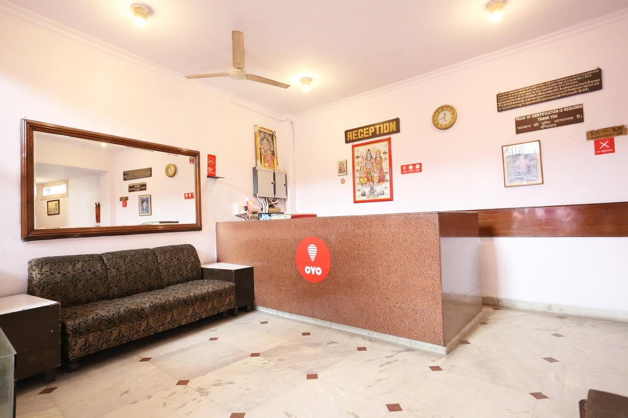 Oyo 11858 Hotel Shiv Murti Grand Haridwār Eksteriør billede