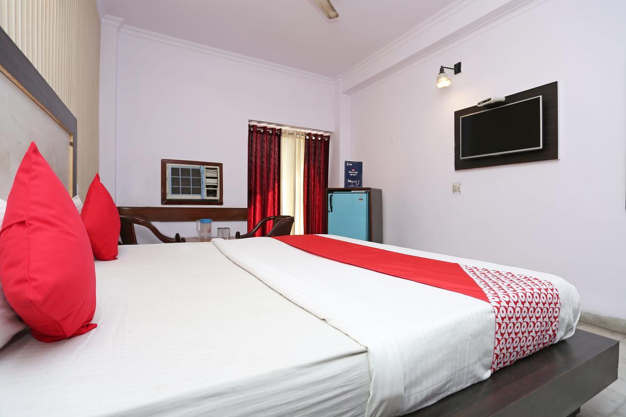 Oyo 11858 Hotel Shiv Murti Grand Haridwār Eksteriør billede