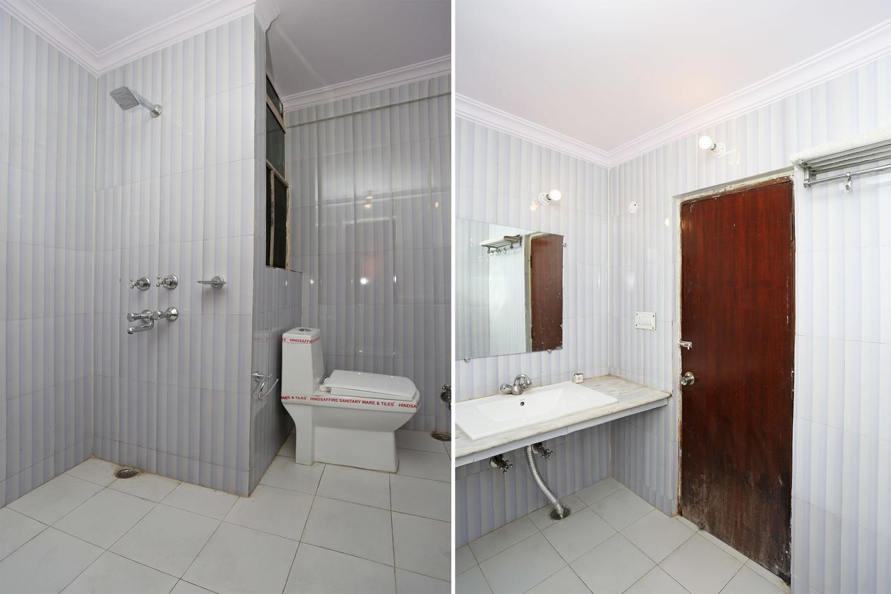 Oyo 11858 Hotel Shiv Murti Grand Haridwār Eksteriør billede