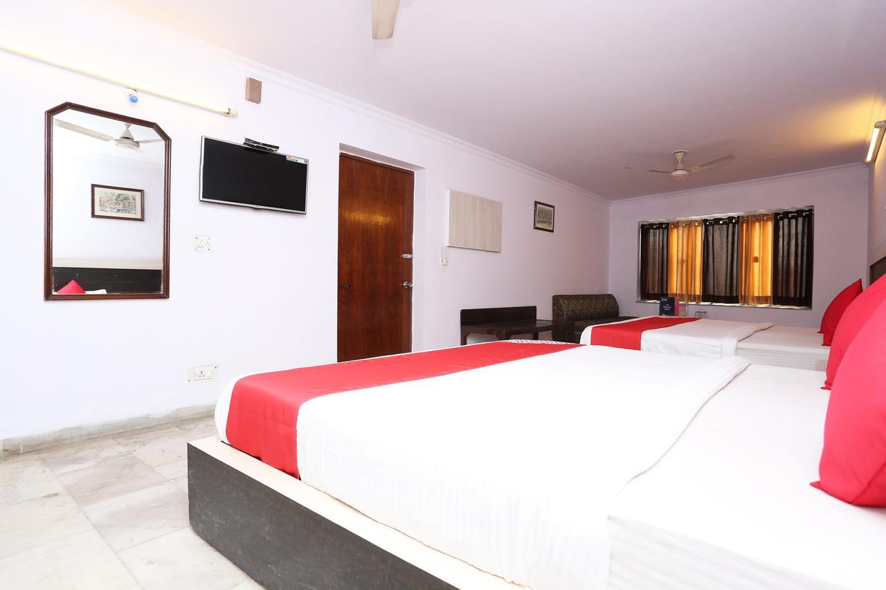 Oyo 11858 Hotel Shiv Murti Grand Haridwār Eksteriør billede