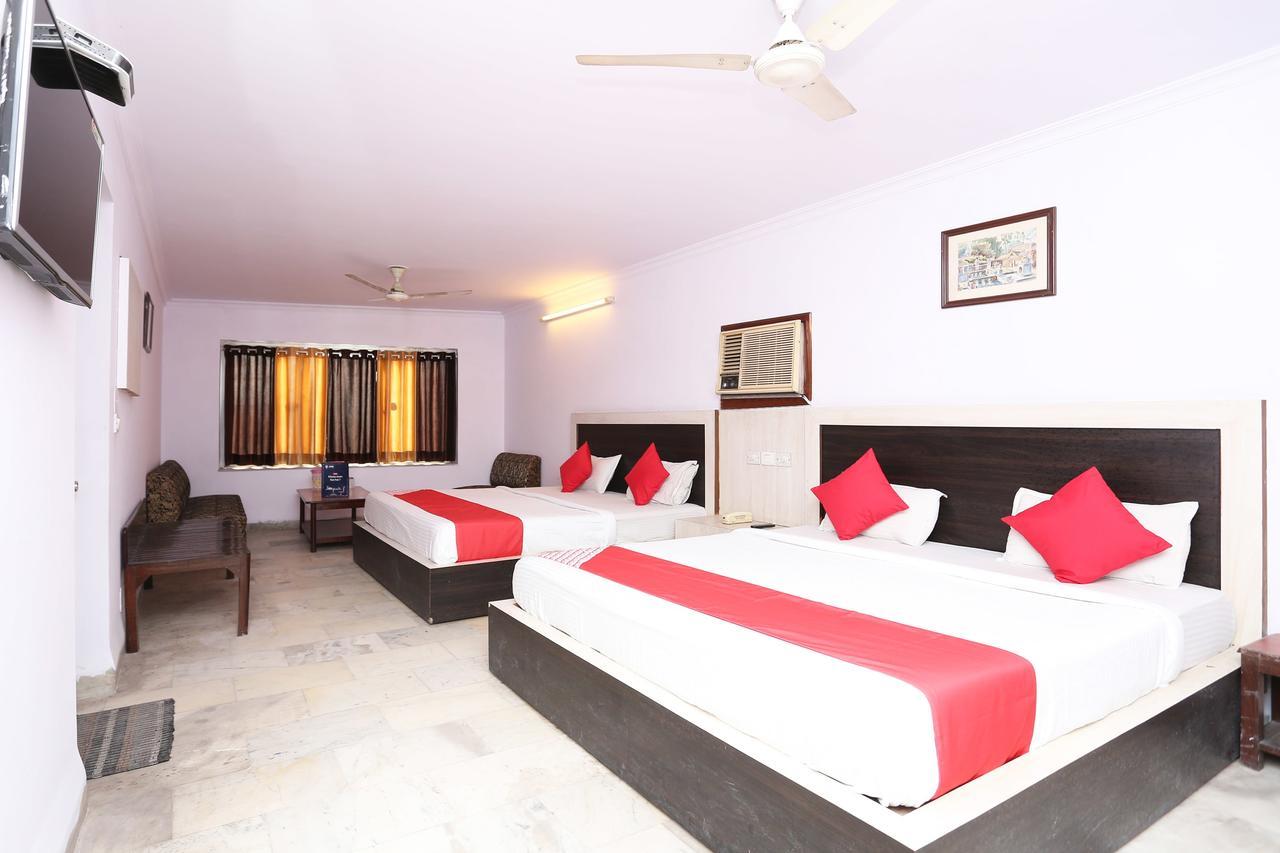 Oyo 11858 Hotel Shiv Murti Grand Haridwār Eksteriør billede
