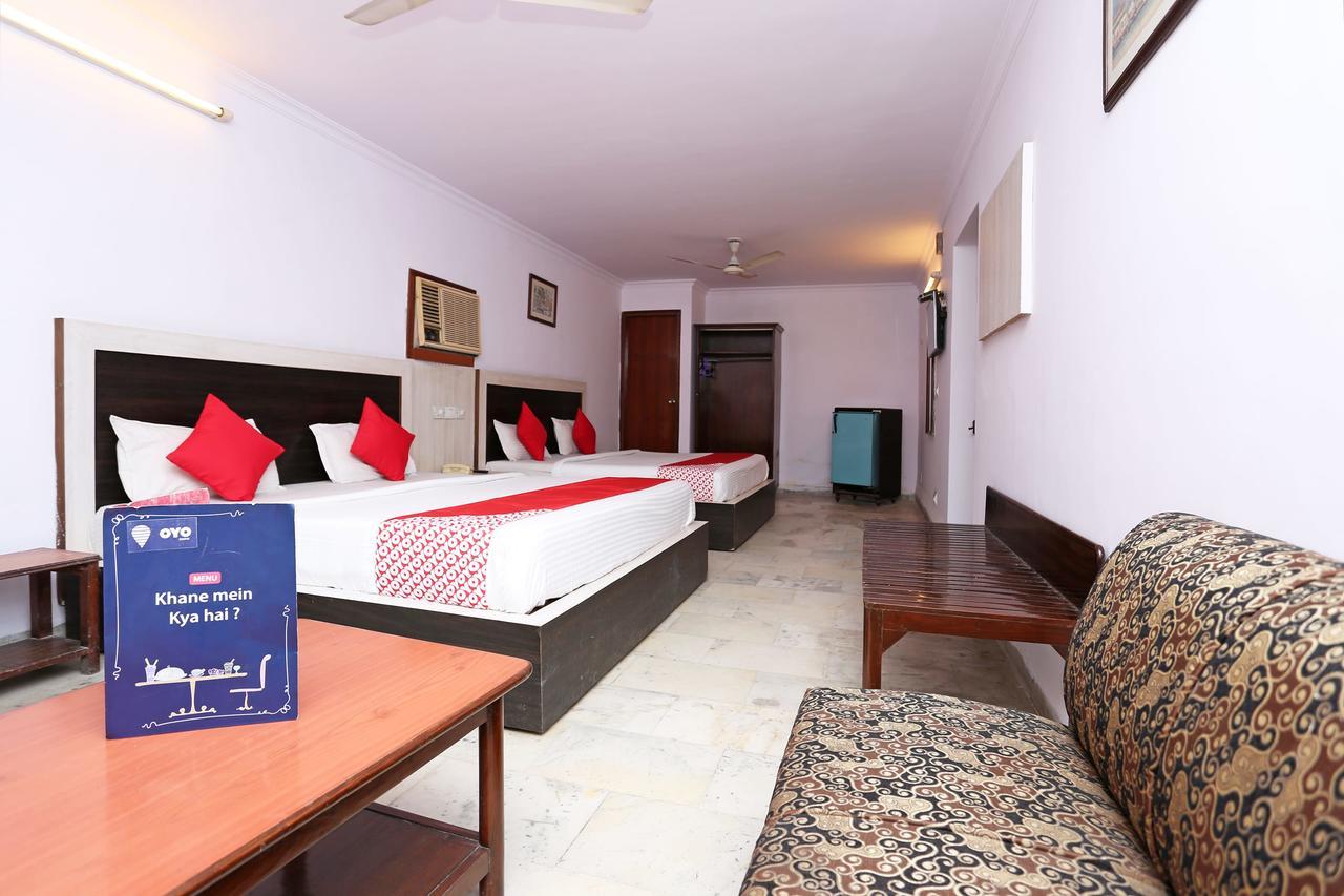 Oyo 11858 Hotel Shiv Murti Grand Haridwār Eksteriør billede