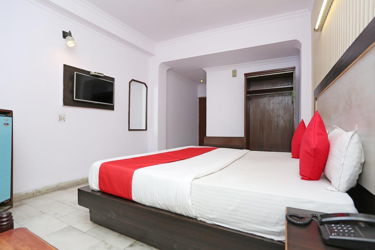 Oyo 11858 Hotel Shiv Murti Grand Haridwār Eksteriør billede