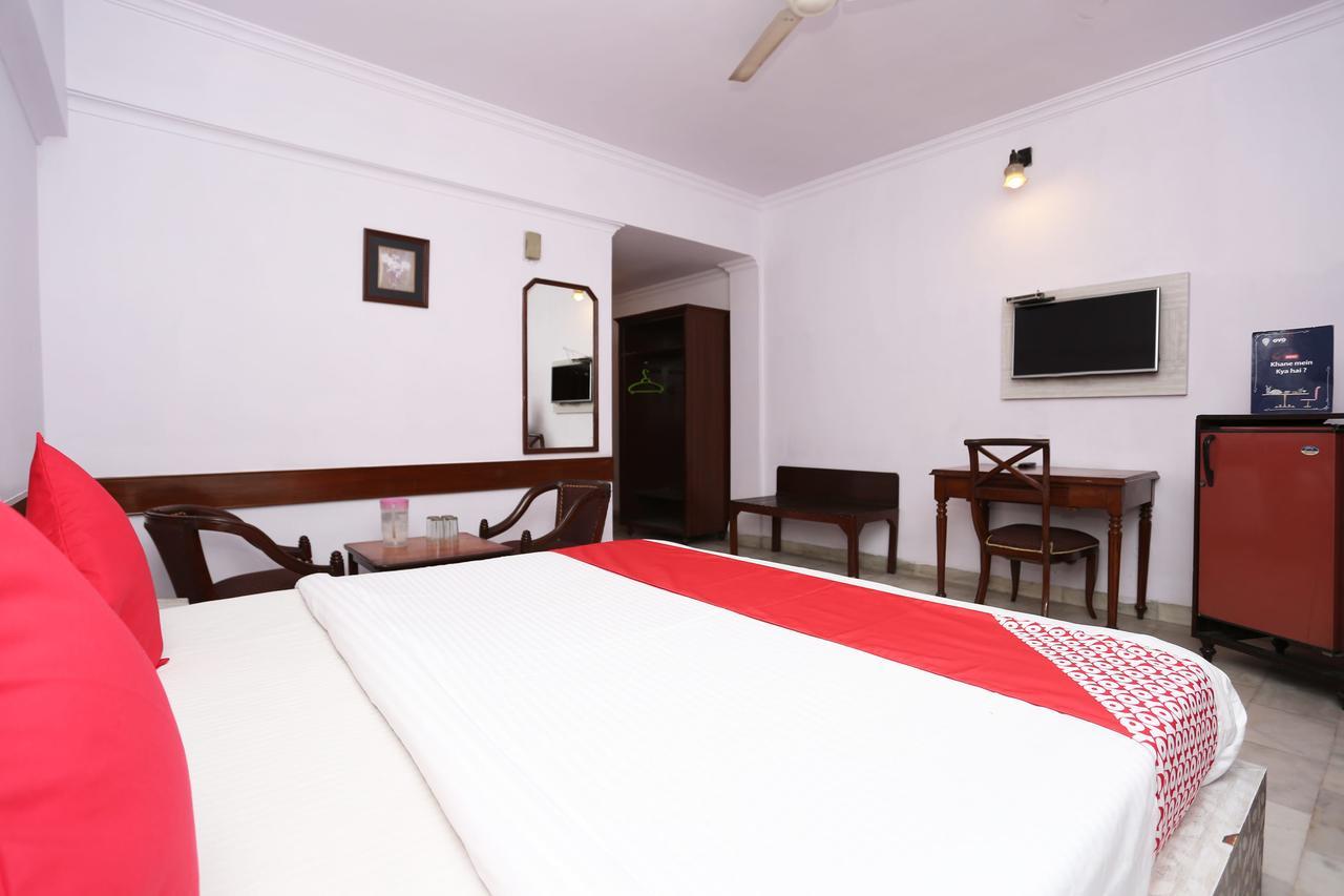 Oyo 11858 Hotel Shiv Murti Grand Haridwār Eksteriør billede