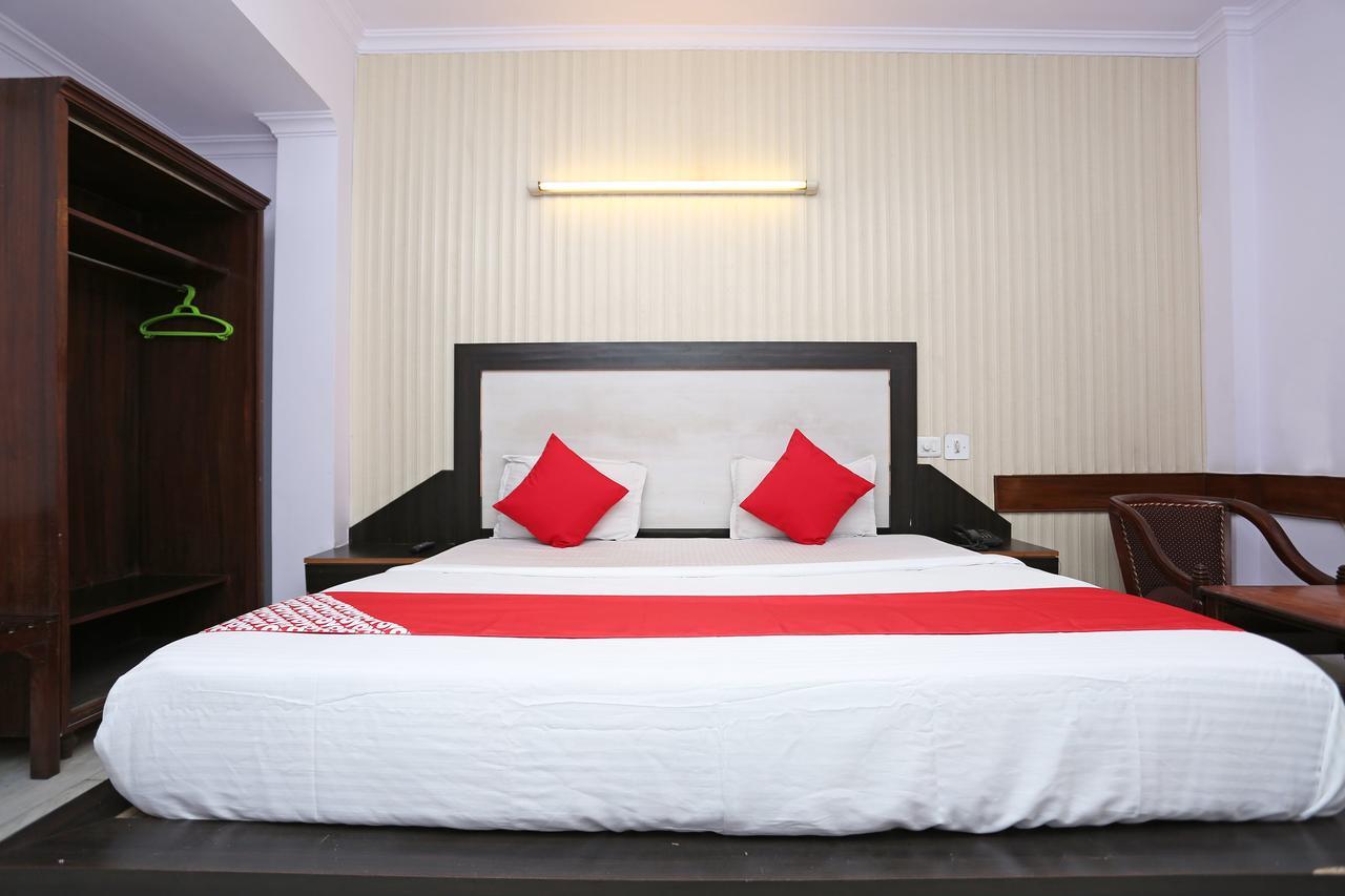 Oyo 11858 Hotel Shiv Murti Grand Haridwār Eksteriør billede