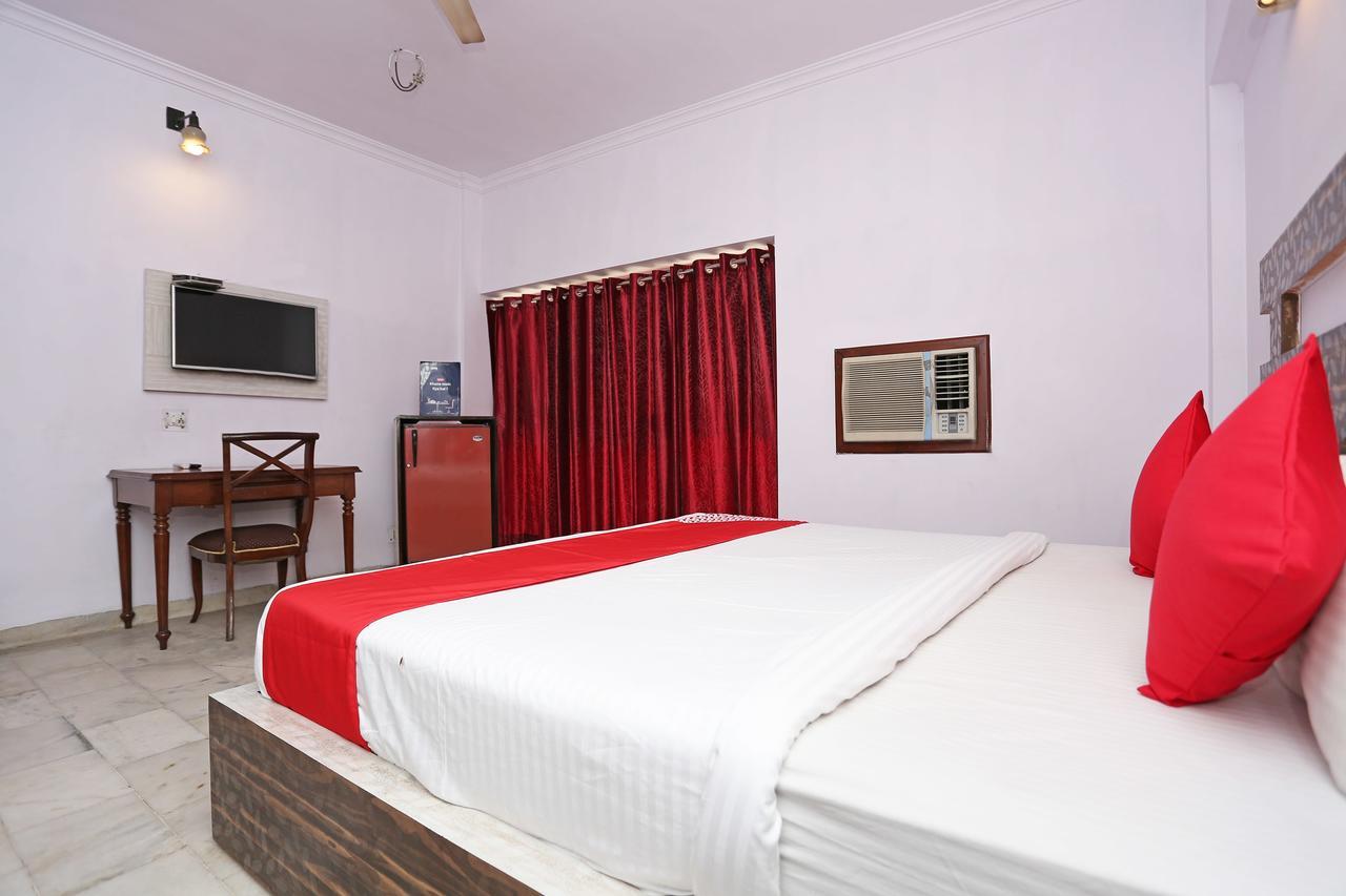 Oyo 11858 Hotel Shiv Murti Grand Haridwār Eksteriør billede