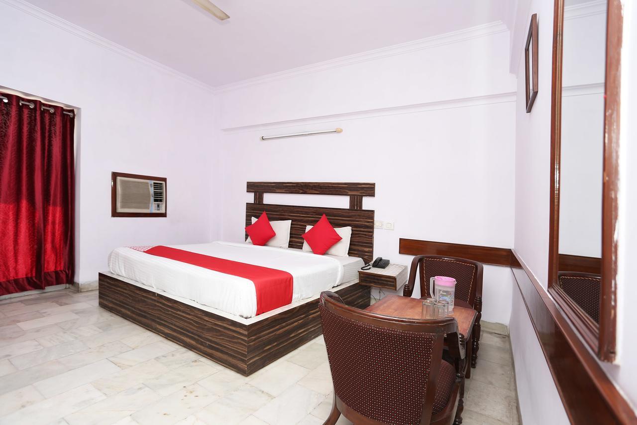 Oyo 11858 Hotel Shiv Murti Grand Haridwār Eksteriør billede