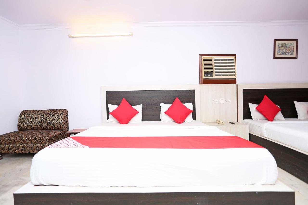 Oyo 11858 Hotel Shiv Murti Grand Haridwār Eksteriør billede