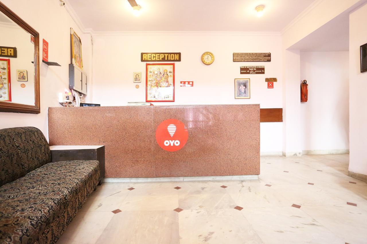 Oyo 11858 Hotel Shiv Murti Grand Haridwār Eksteriør billede