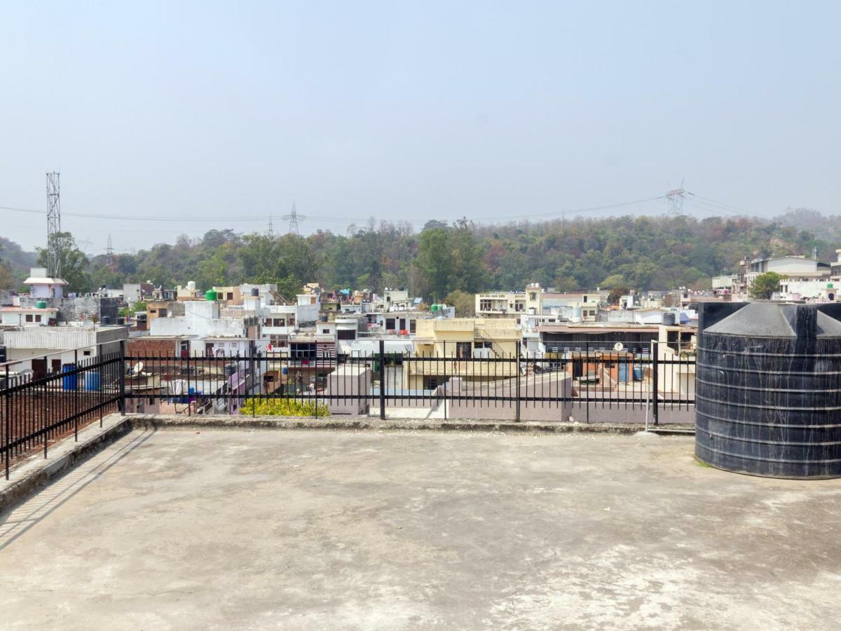 Oyo 11858 Hotel Shiv Murti Grand Haridwār Eksteriør billede