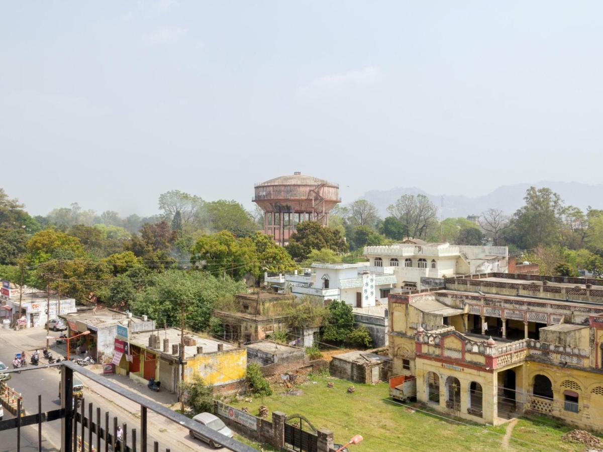 Oyo 11858 Hotel Shiv Murti Grand Haridwār Eksteriør billede