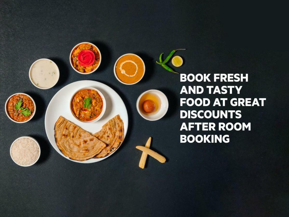 Oyo 11858 Hotel Shiv Murti Grand Haridwār Eksteriør billede